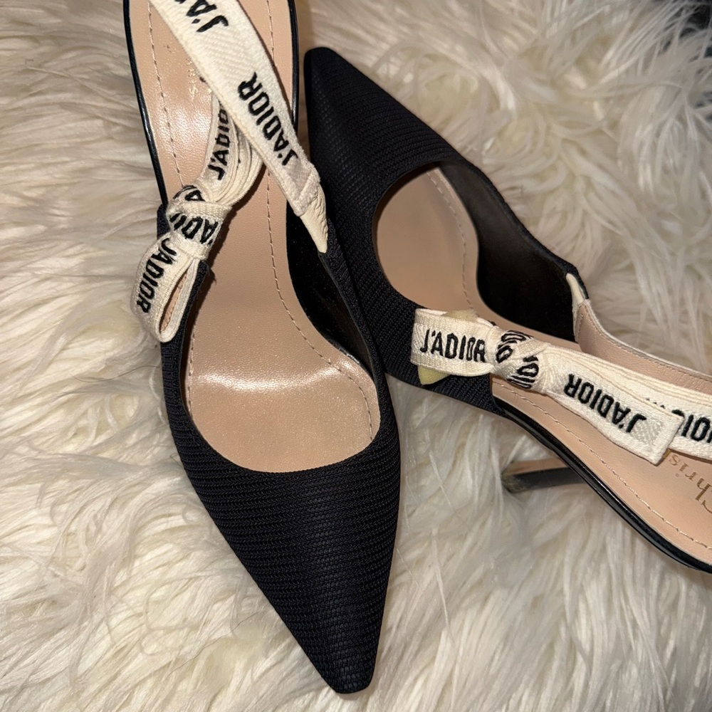 J'ADIOR FABRIC & RIBBON, 900 Noir - Picture 2 of 5